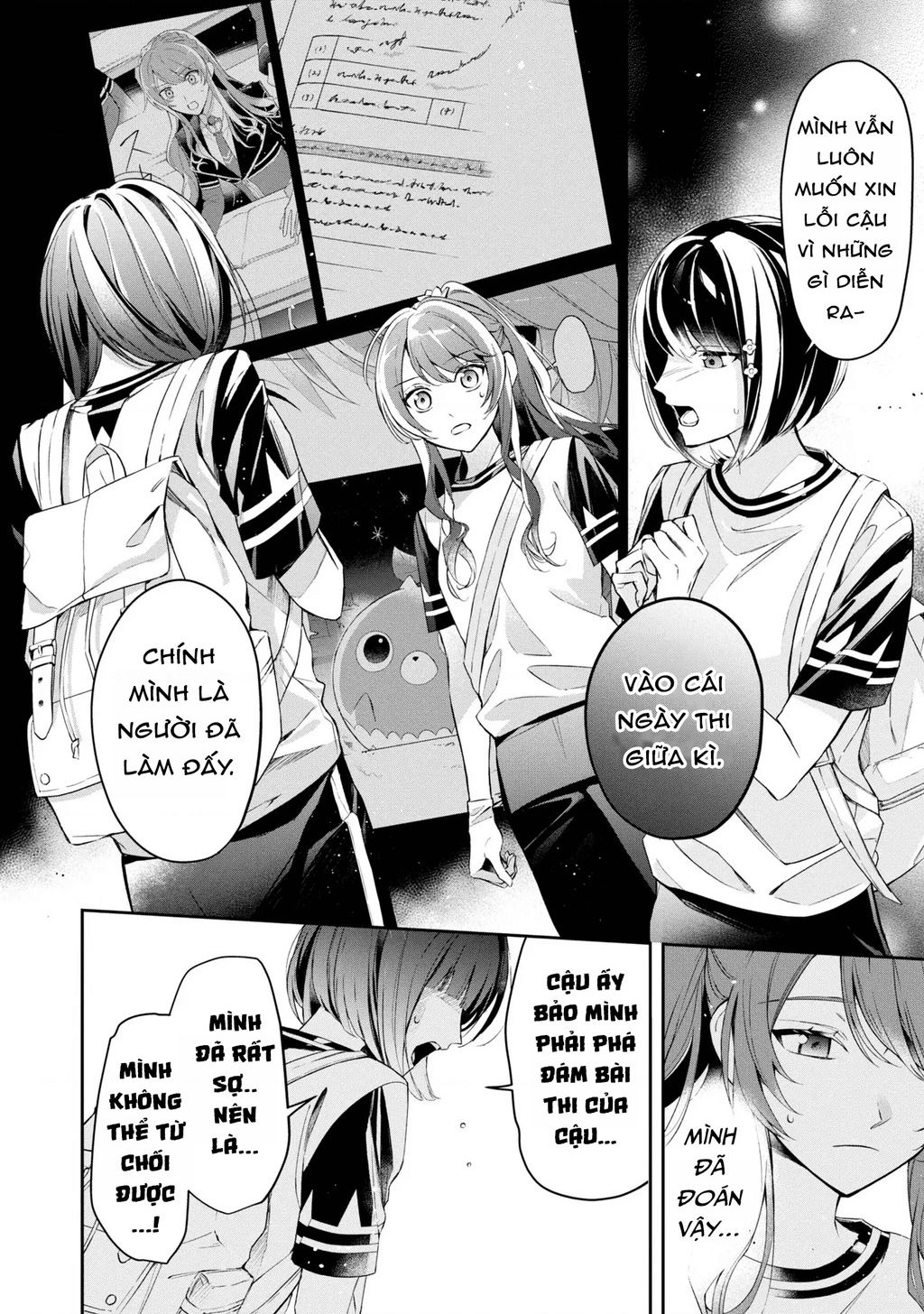 Akuyaku Reijou To Akuyaku Reisoku Ga, Deatte Koi Ni Ochitanara Chương 11 Ảnh 32