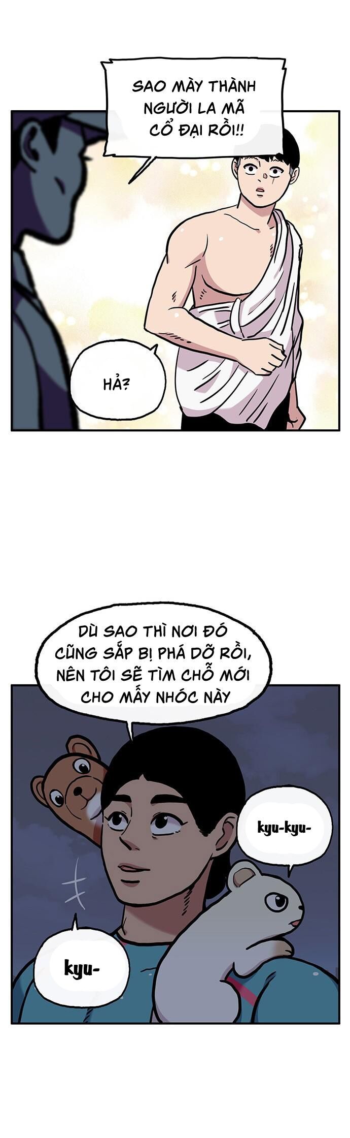 Chúa Tể Muôn Loài Chương 56 Ảnh 38
