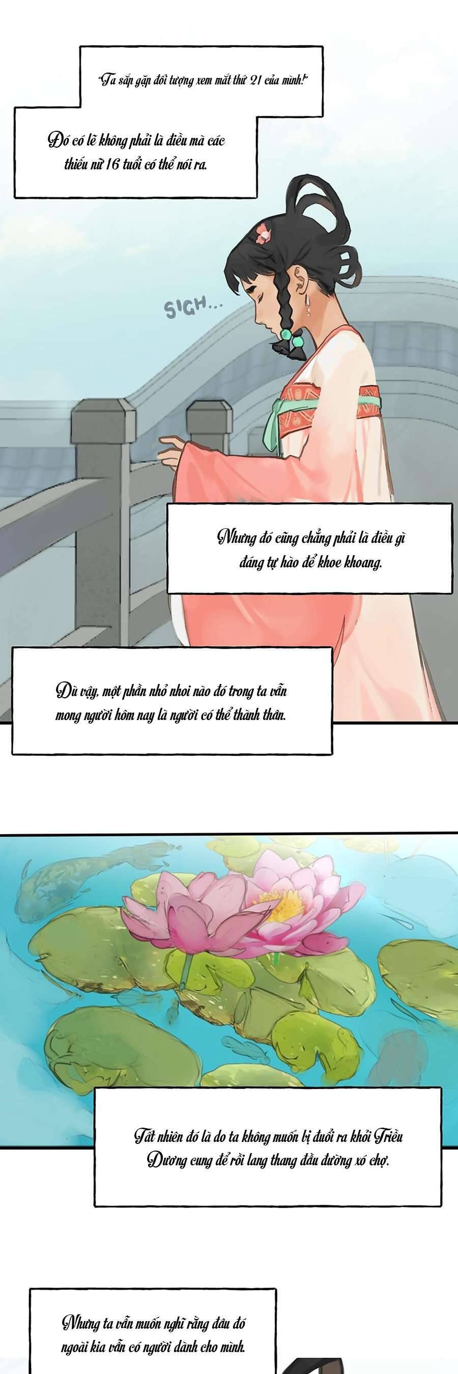 Ái Nữ Của Thiên Diện Quỷ Chương 1 Ảnh 16