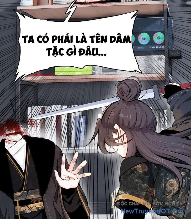 Xuyên Không Thành Ma Tôn Pháo Hôi? Nhưng Ta Là Streamer Công Lược Chương 2 Ảnh 16