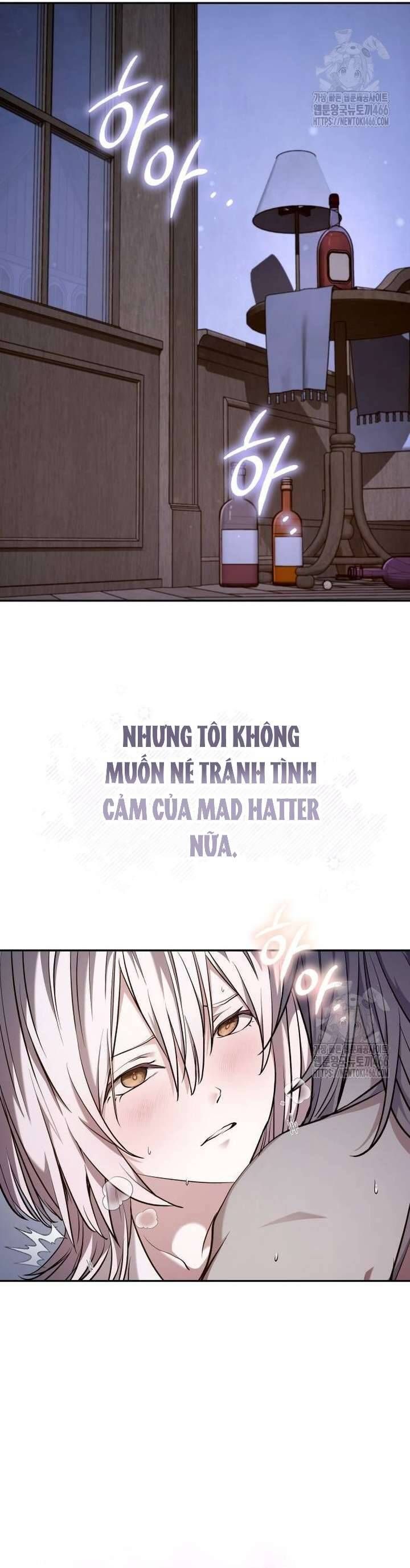Thỏ Trắng Ở Xứ Sở Thần Tiên Chương 44 Ảnh 15