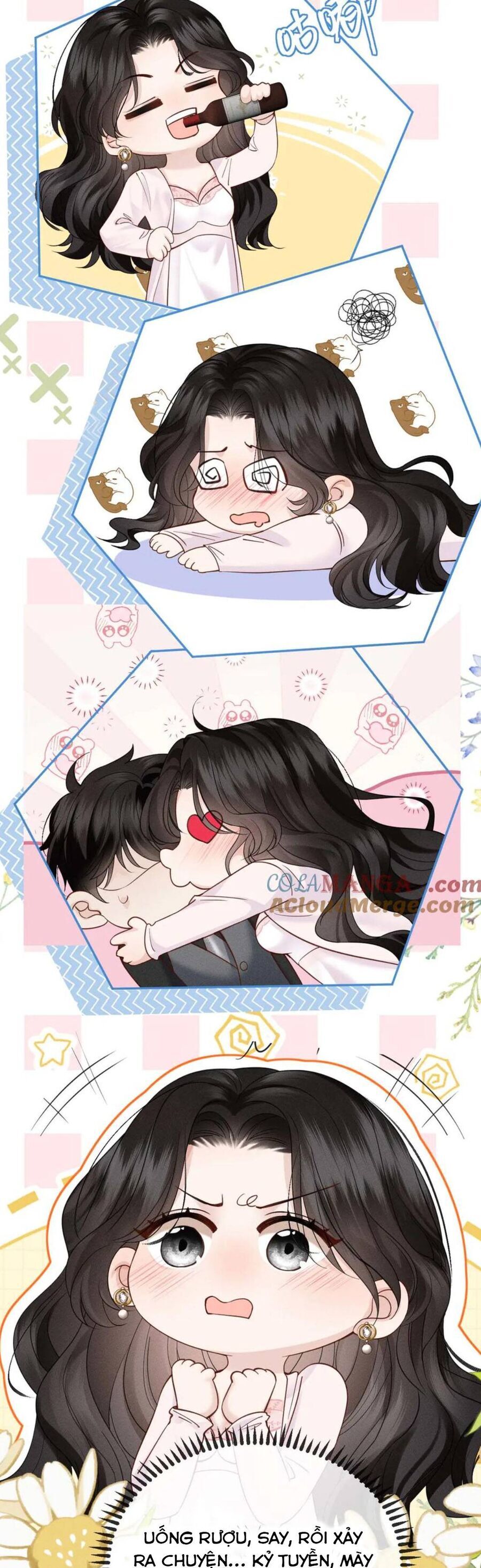 Đắm Say Chương 36 Ảnh 27