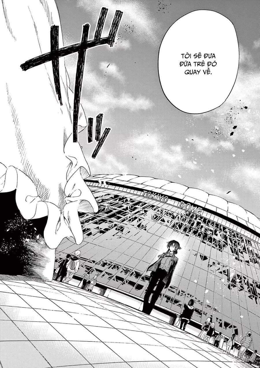 Kimi Wa Meido-Sama Chương 52 Ảnh 15