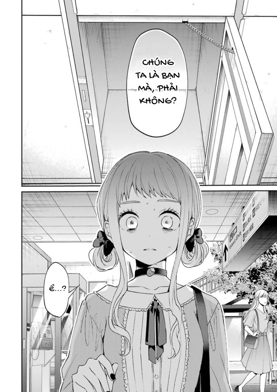 Sachiiro No One Room Gaiden - Seikai No Meitantei Chương 1 Ảnh 4