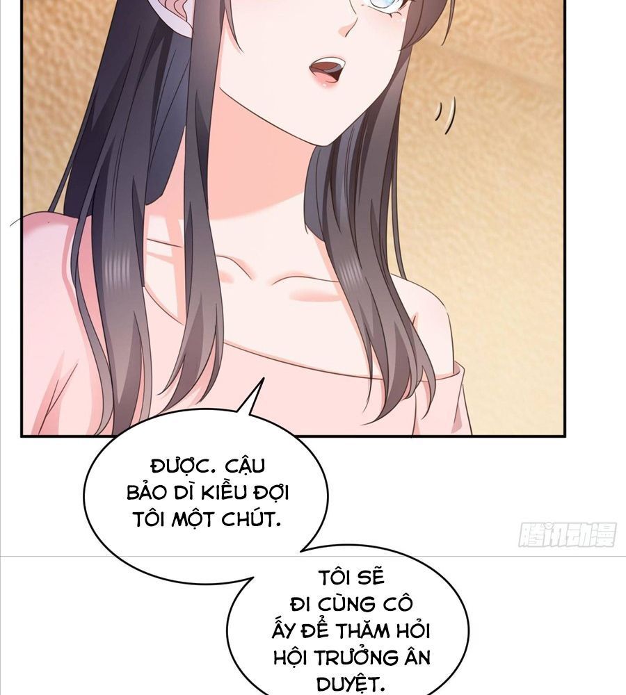 Hệt Như Hàn Quang Gặp Nắng Gắt Chương 557 Ảnh 28