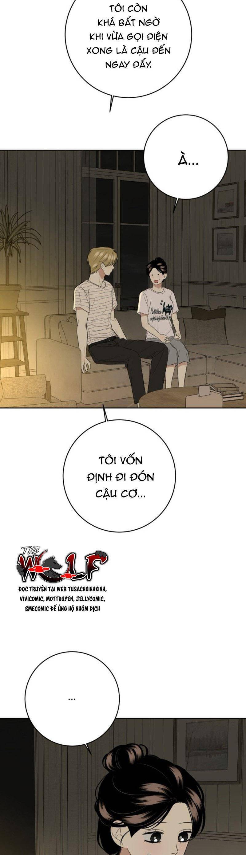 Kỷ Niệm Tuổi 19 Tồi Tệ Chương 42 Ảnh 39