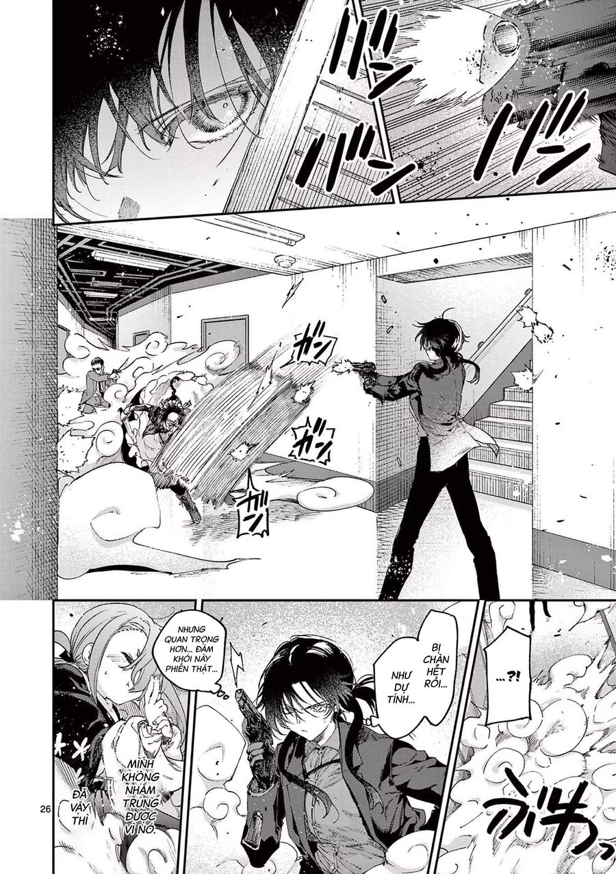 Kimi Wa Meido-Sama Chương 52 Ảnh 28