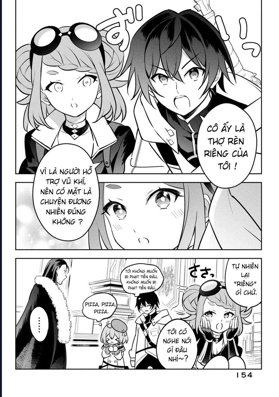 Hazure Skill Chương 24 Ảnh 45