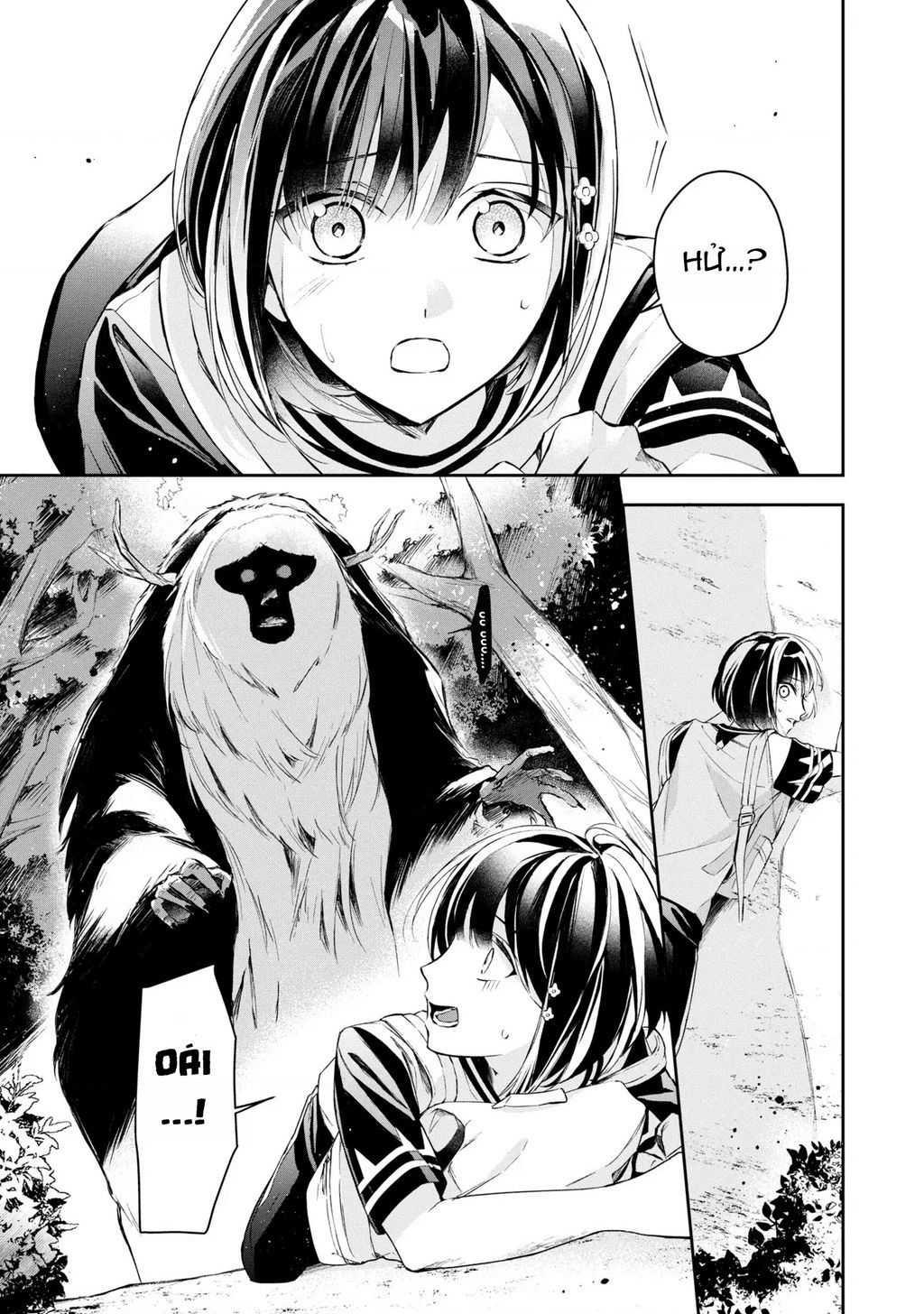 Akuyaku Reijou To Akuyaku Reisoku Ga, Deatte Koi Ni Ochitanara Chương 11 Ảnh 27
