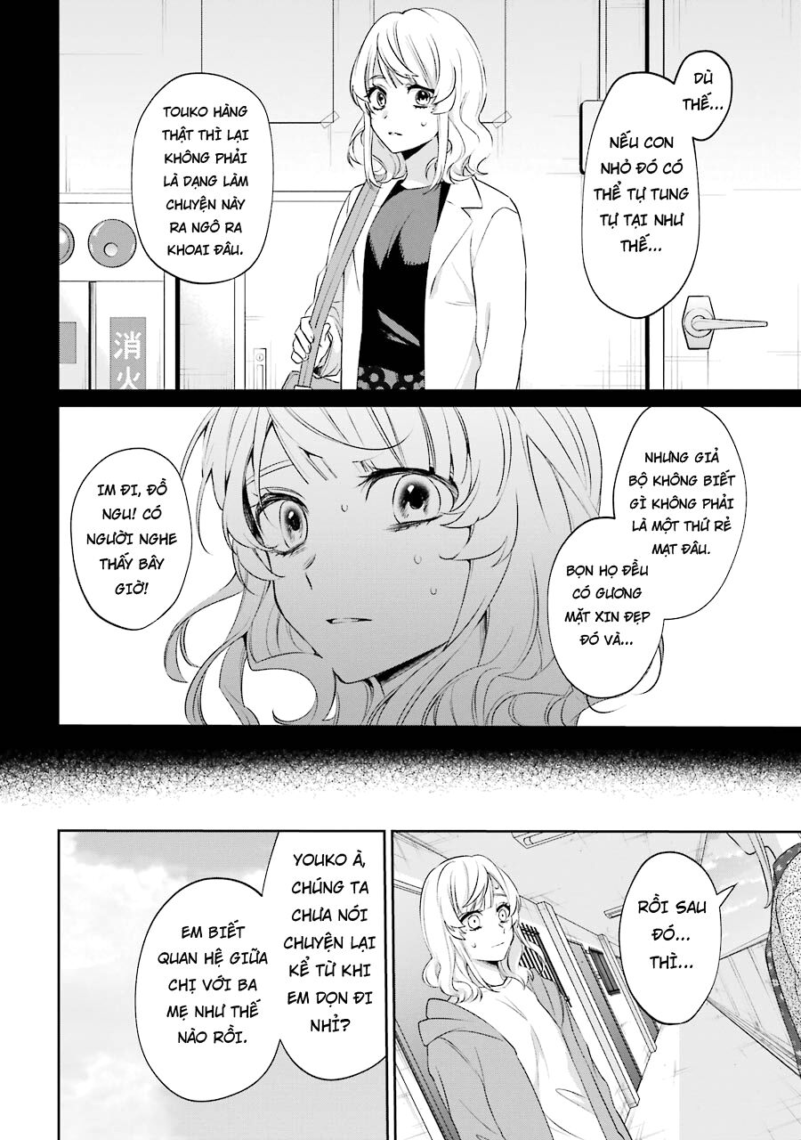 Sachiiro No One Room Gaiden - Seikai No Meitantei Chương 3 Ảnh 53
