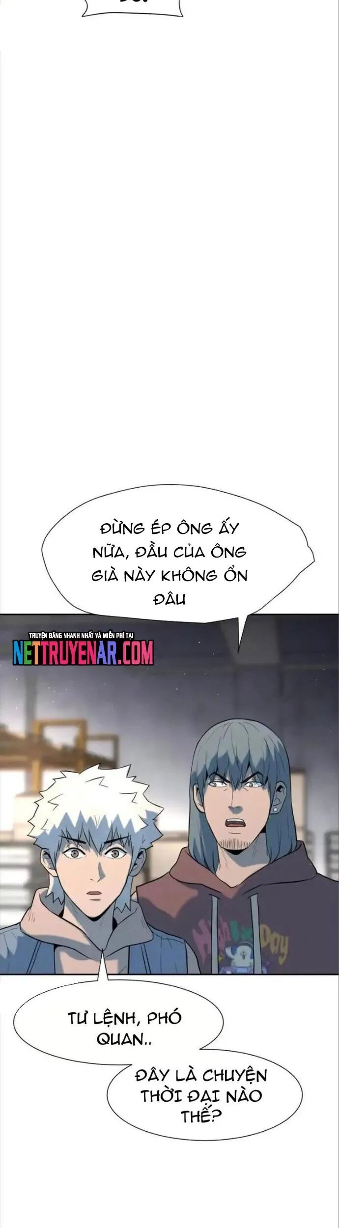 Trò Chơi Vô Vọng Chương 35 Ảnh 27