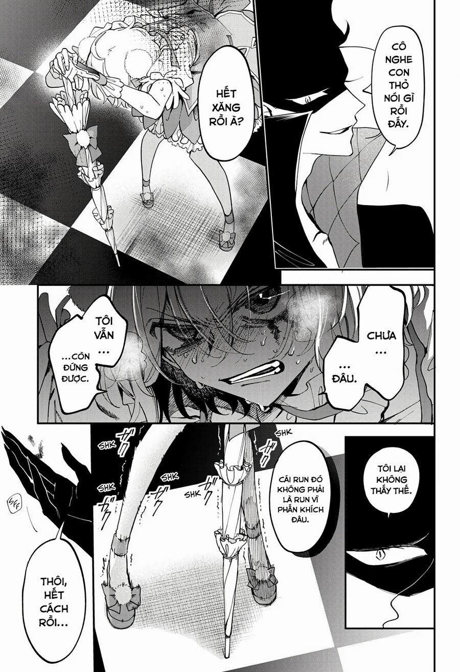 Magical Girl Dandelion Chương 5 Ảnh 25
