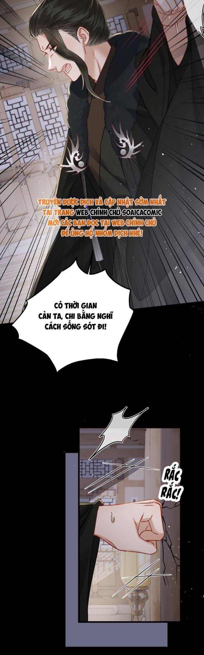 Khi Tôi Trở Thành Cứu Tinh Của Gia Đình Bạo Quân Chương 59 Ảnh 10