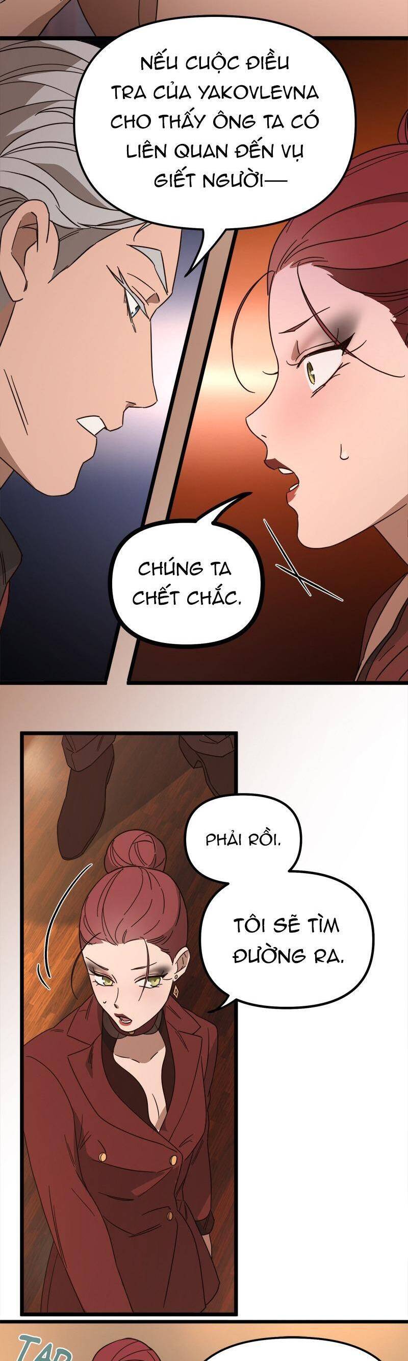 Bảo Mẫu Của Mafia Chương 60 Ảnh 25