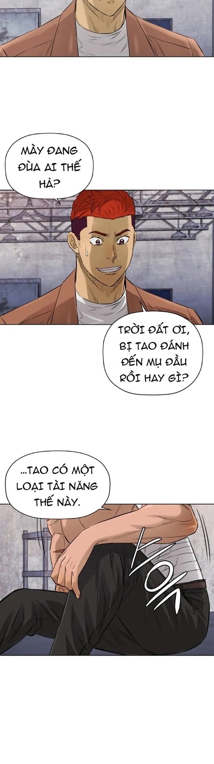 Cuộc Đời Thứ Hai Của Một Gangster Chương 124 Ảnh 3