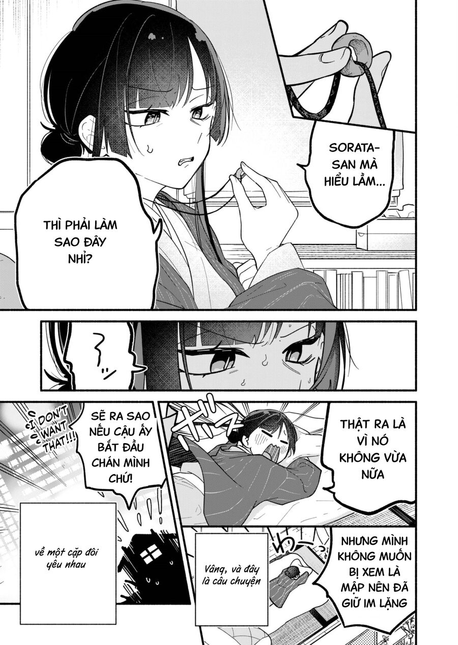 My Fiancée Is So Mean! Chương 1 Ảnh 43