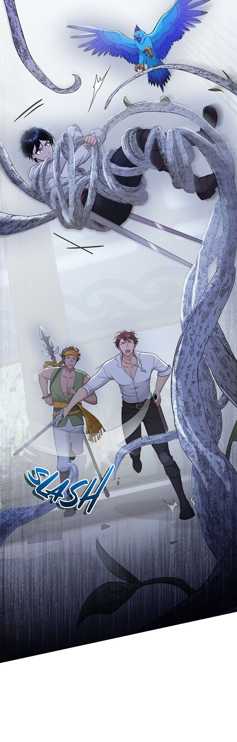 Hải Âu & Sói Hoang Chương 29 Ảnh 40