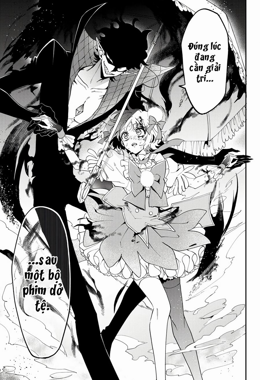 Magical Girl Dandelion Chương 5 Ảnh 13