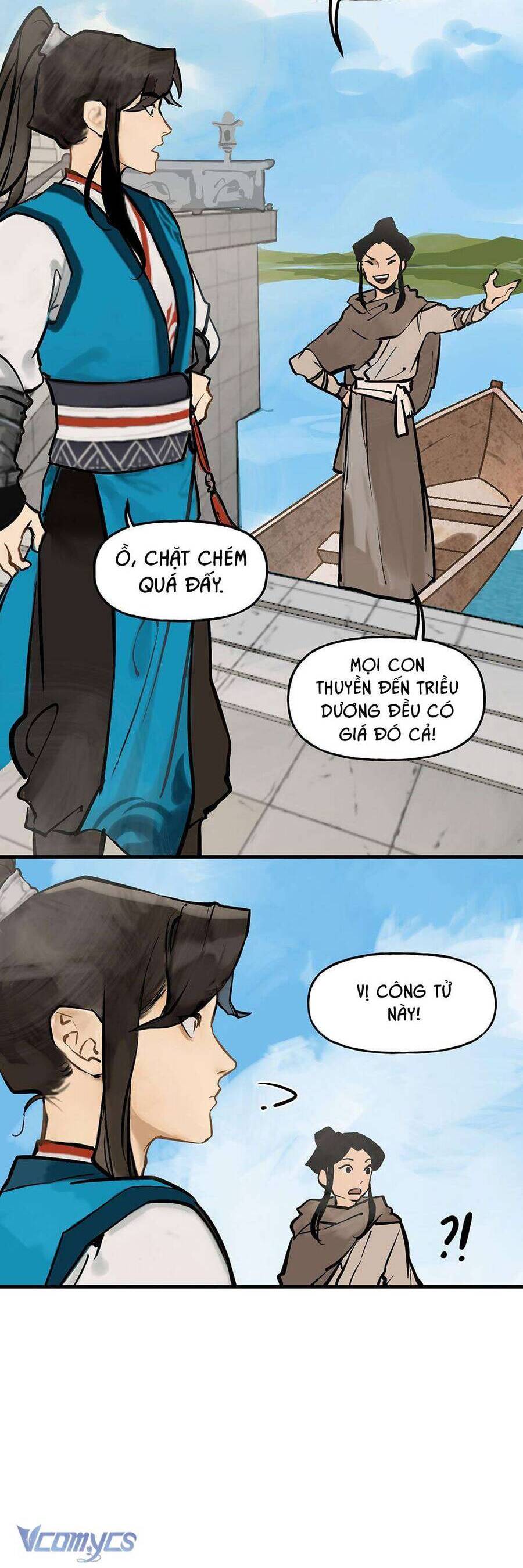 Ái Nữ Của Thiên Diện Quỷ Chương 11 Ảnh 7