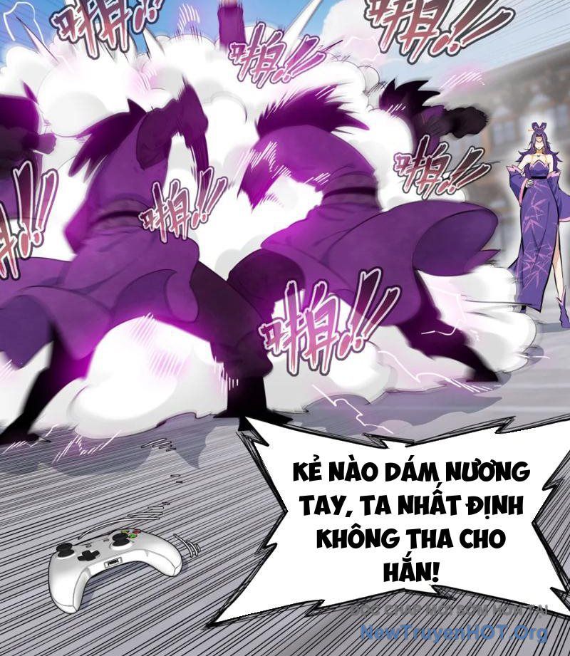 Xuyên Không Thành Ma Tôn Pháo Hôi? Nhưng Ta Là Streamer Công Lược Chương 3 Ảnh 9