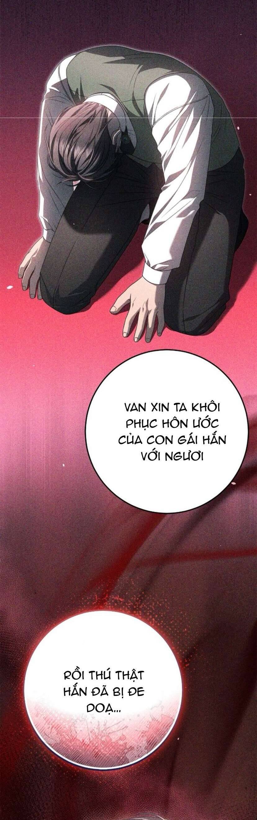 Di Nguyện Của Tôi Không Phải Như Thế Chương 17 Ảnh 46