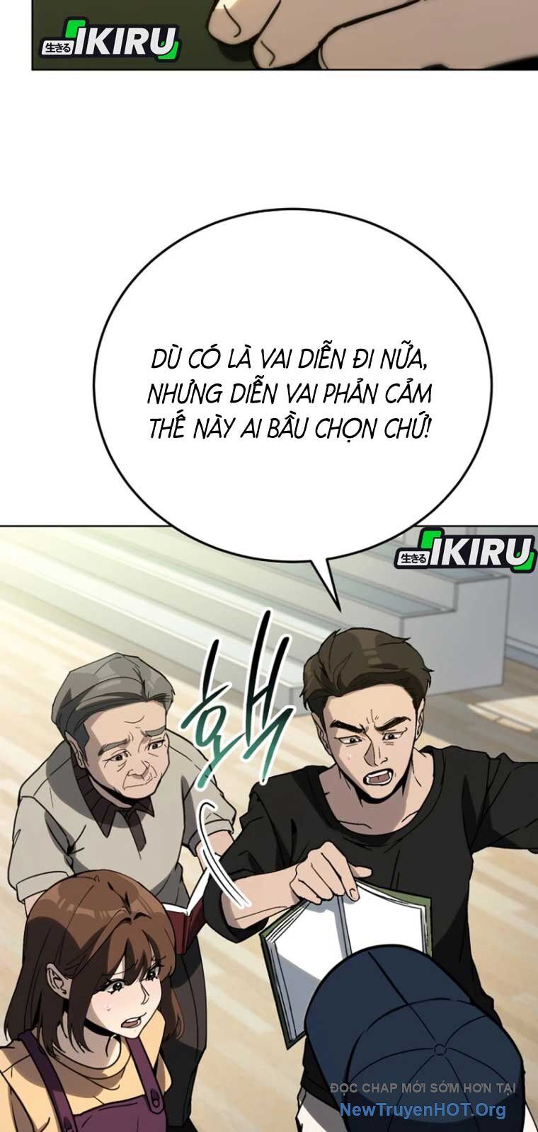 Diễn Viên Ngàn Mặt Chương 29 Ảnh 68