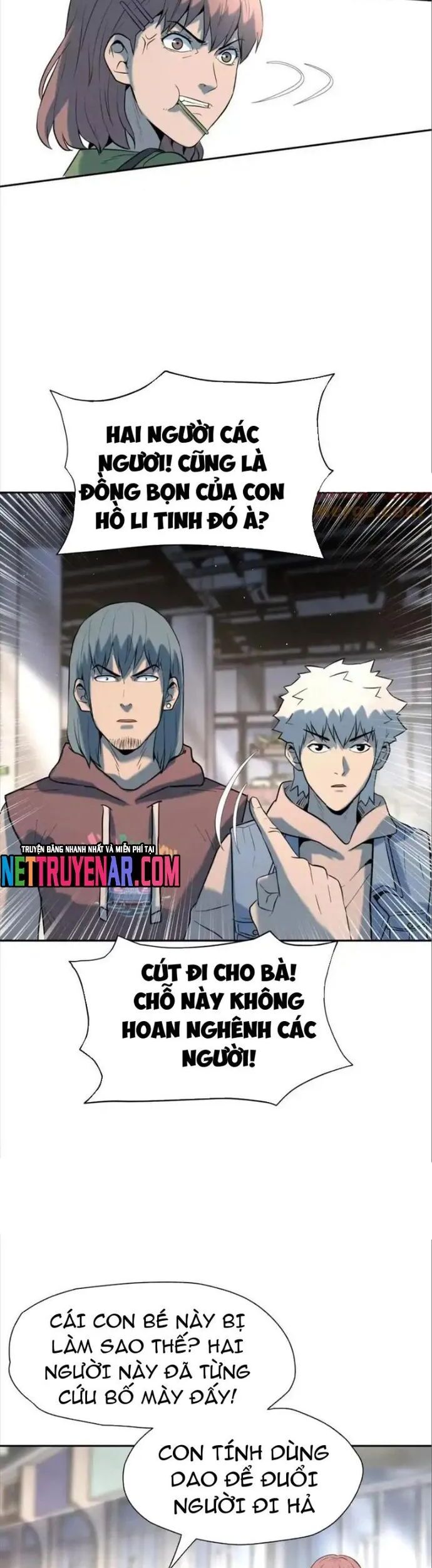 Trò Chơi Vô Vọng Chương 35 Ảnh 44