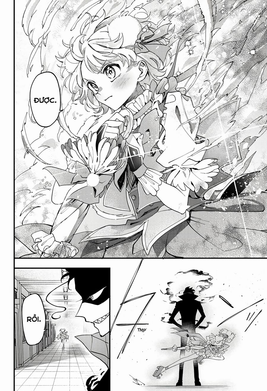 Magical Girl Dandelion Chương 4 Ảnh 24