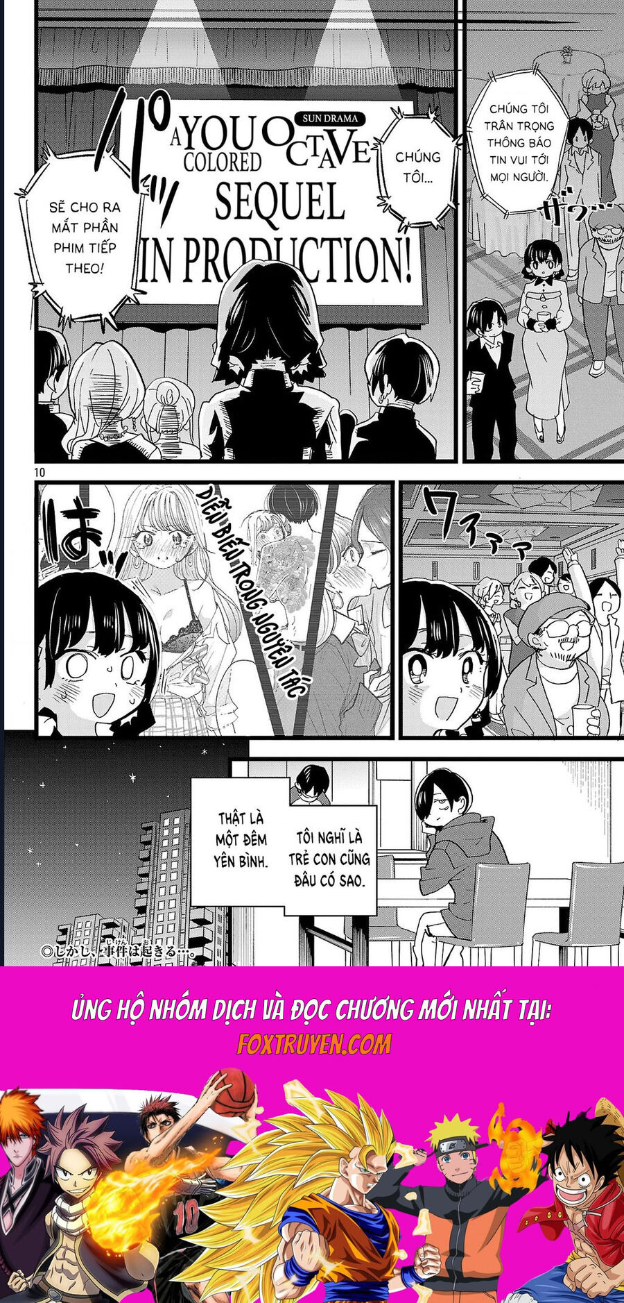 Boku No Kokoro Yabai Yatsu Chương 171 Ảnh 12