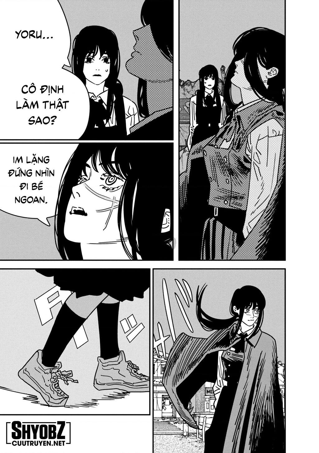 Chainsaw Man - Thợ Săn Quỷ Chương 210 Ảnh 15