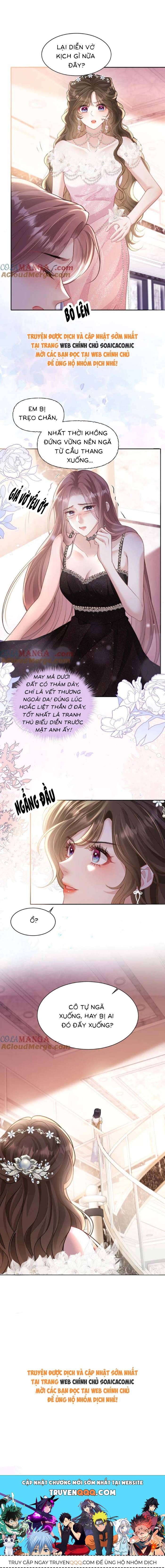Một Đêm Sâu Đậm Chương 22 Ảnh 9