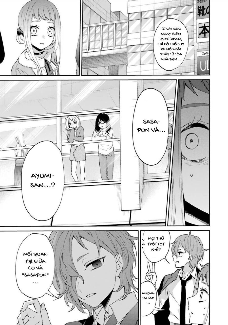 Sachiiro No One Room Gaiden - Seikai No Meitantei Chương 1 Ảnh 33