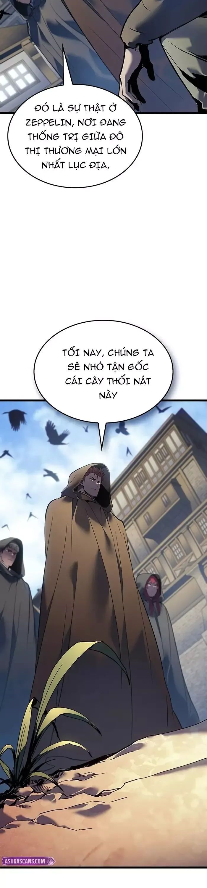 Đế Vương Hồi Quy Chương 92 Ảnh 10
