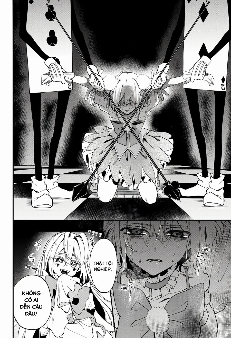Magical Girl Dandelion Chương 4 Ảnh 40
