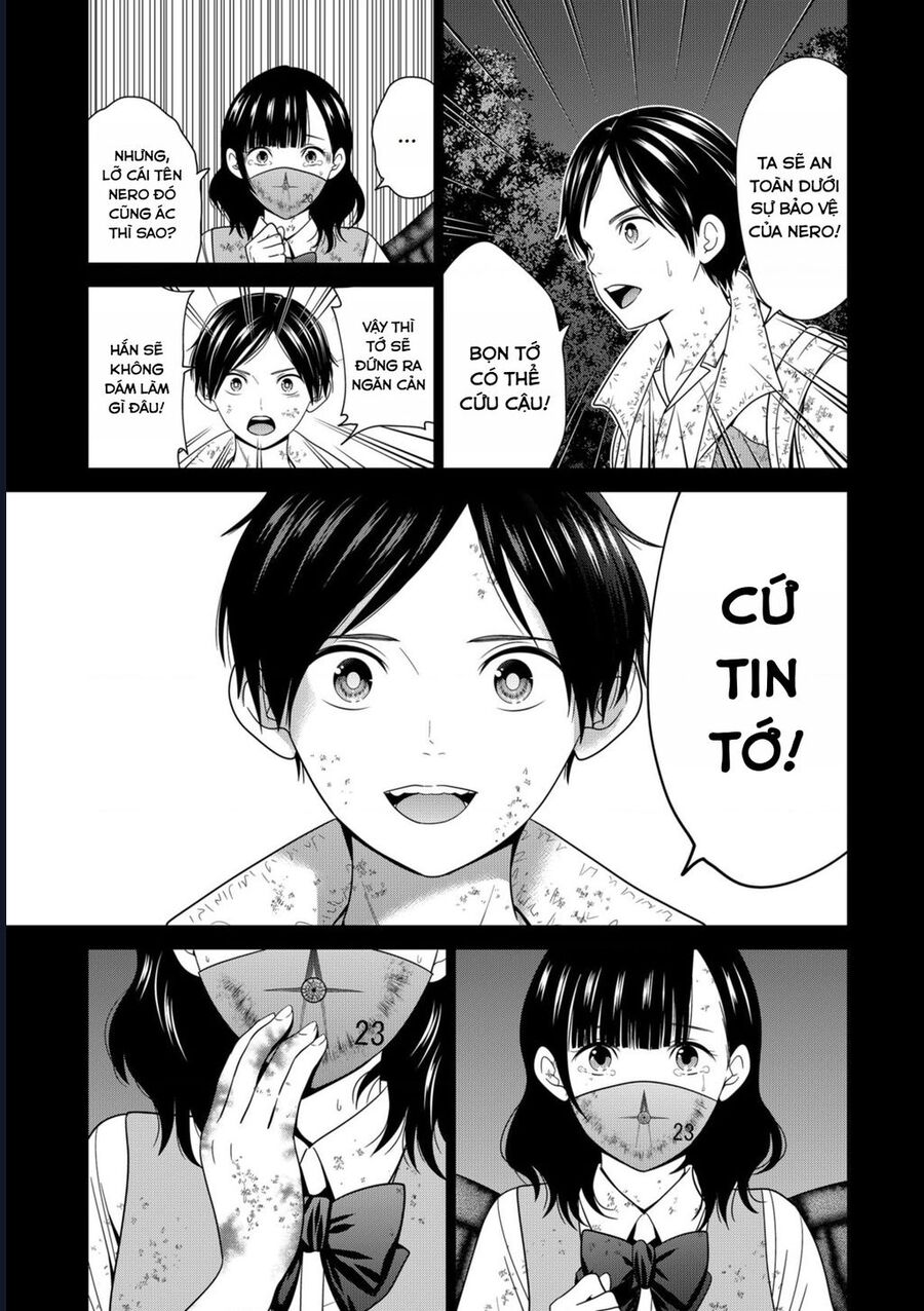 Shin Tokyo Chương 66 Ảnh 16