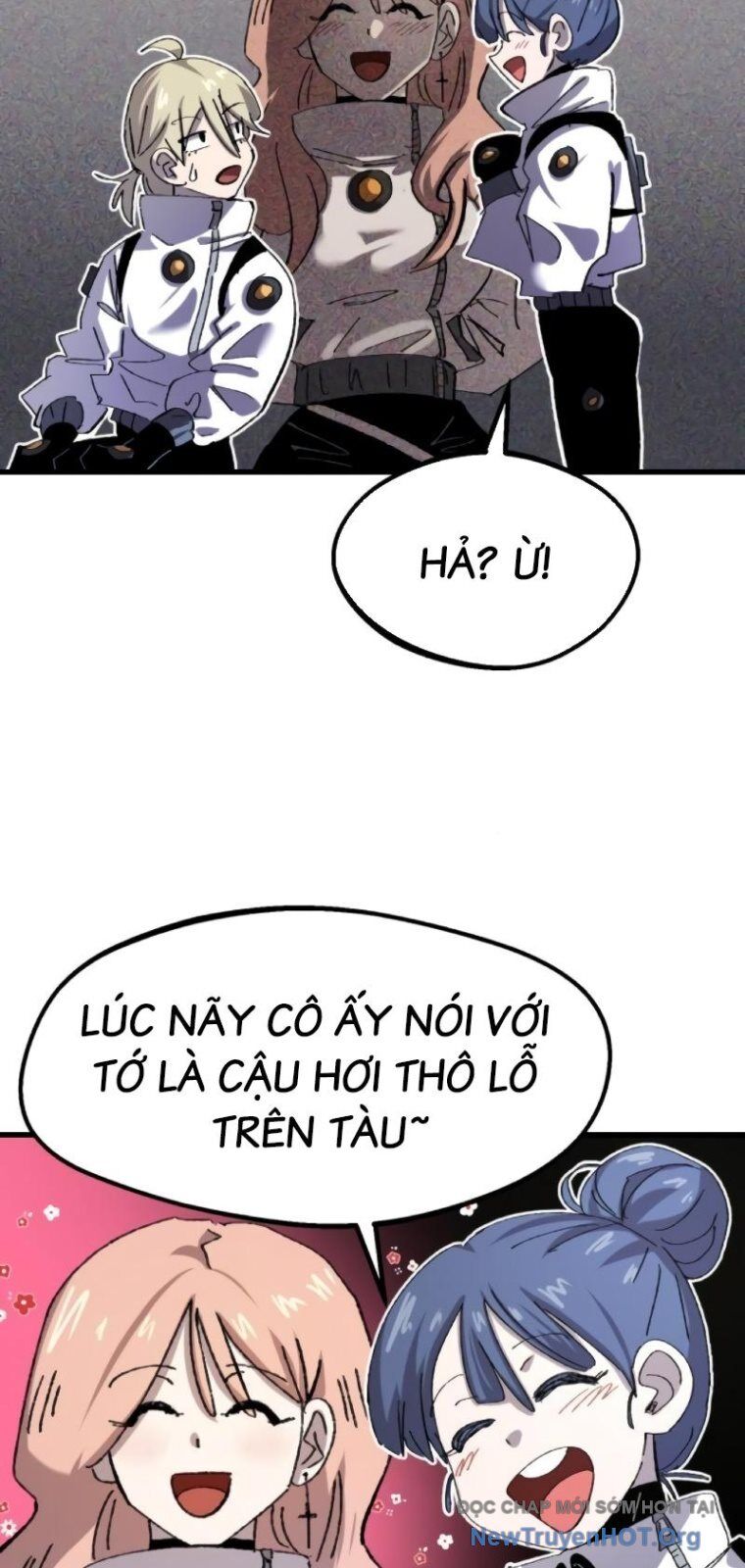 Hòn Đảo Sao Và Xiềng Xích Chương 18 Ảnh 16