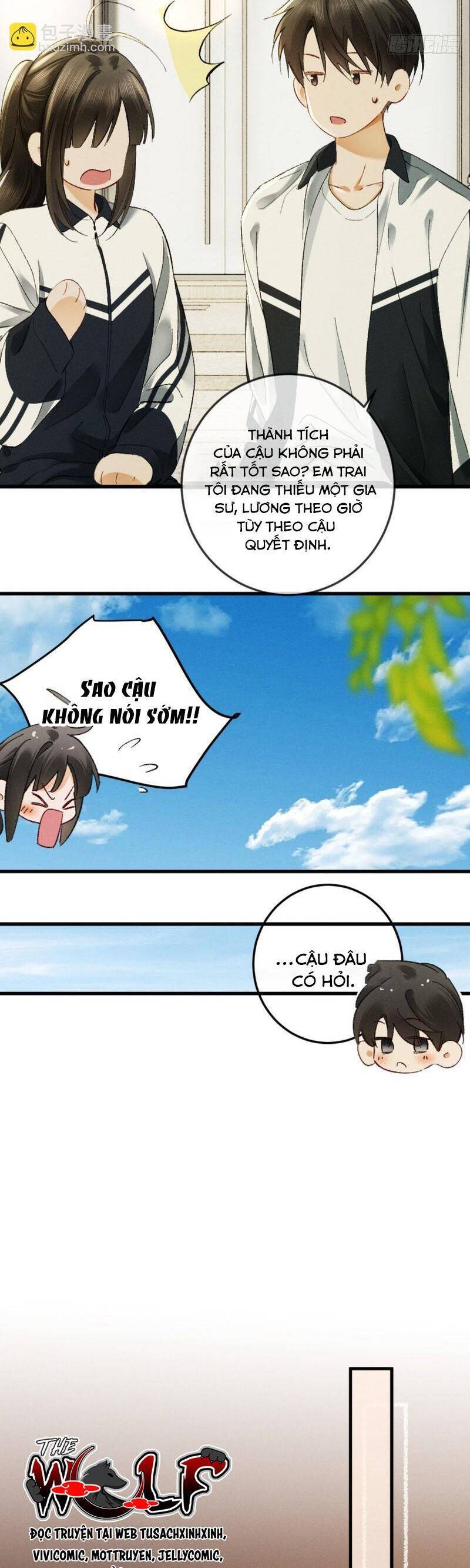 Sa Vào Cạm Bẫy! Chương 24 Ảnh 22