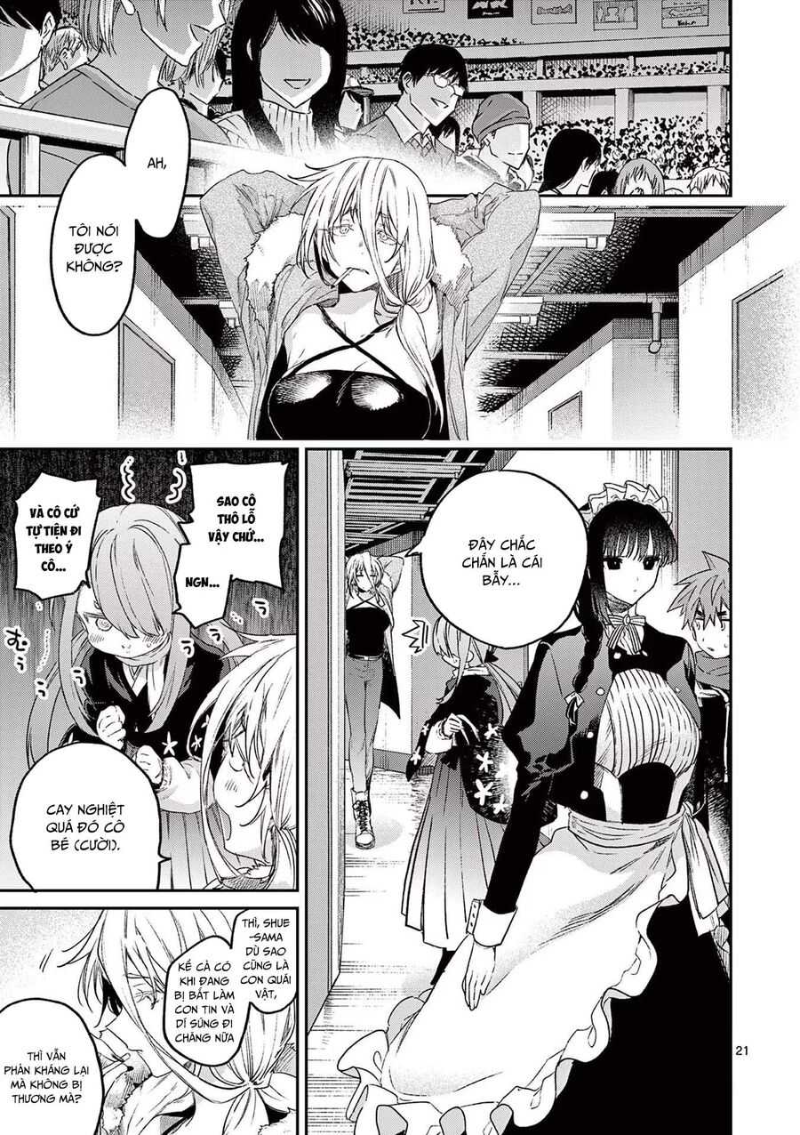 Kimi Wa Meido-Sama Chương 52 Ảnh 23