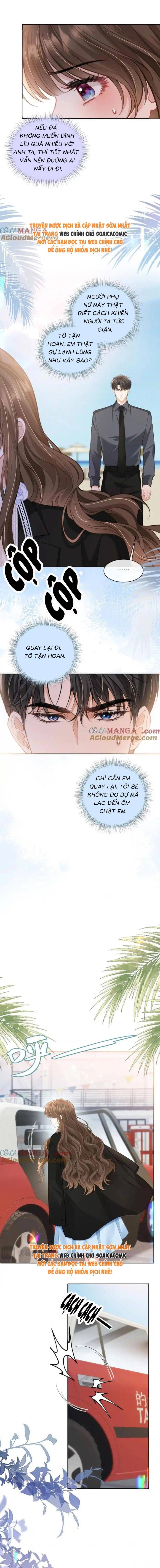 Một Đêm Sâu Đậm Chương 28 Ảnh 8