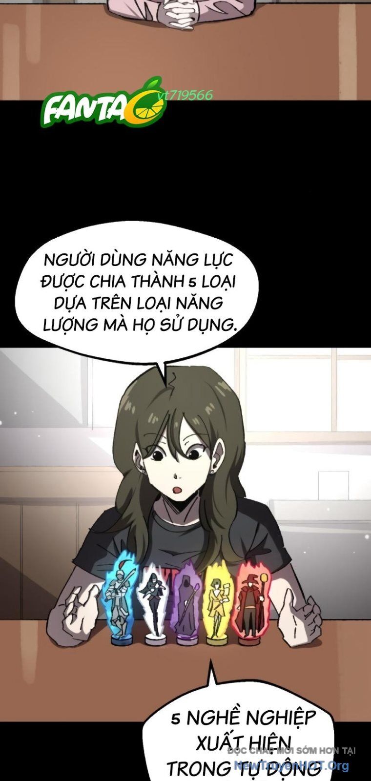 Hòn Đảo Sao Và Xiềng Xích Chương 18 Ảnh 41