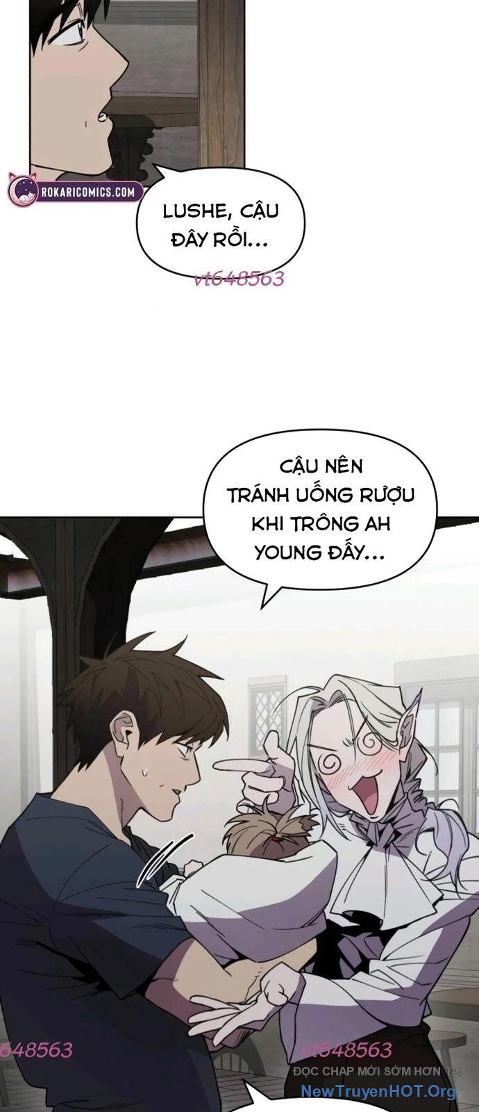 Gà Trống Nuôi Con Isekai Chương 5 Ảnh 35