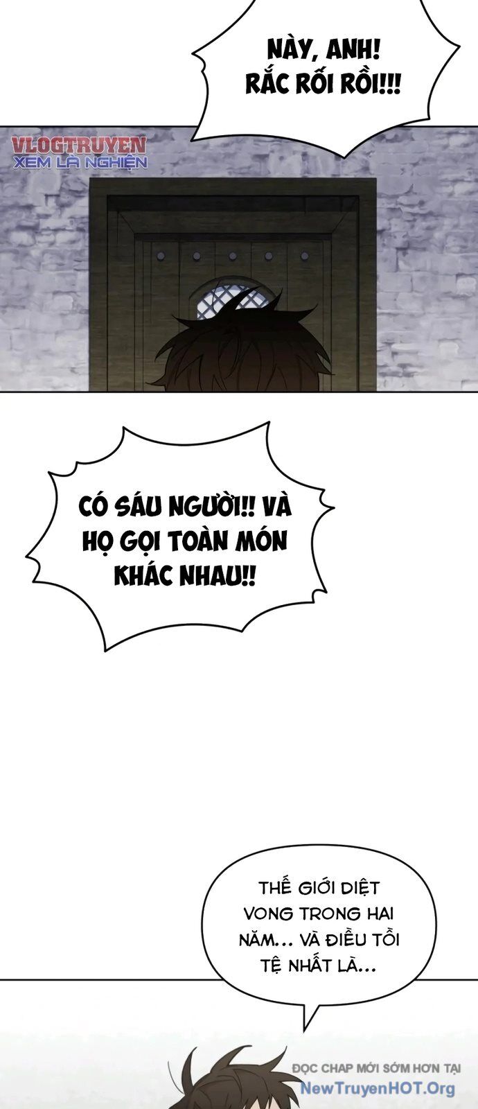 Gà Trống Nuôi Con Isekai Chương 5 Ảnh 68