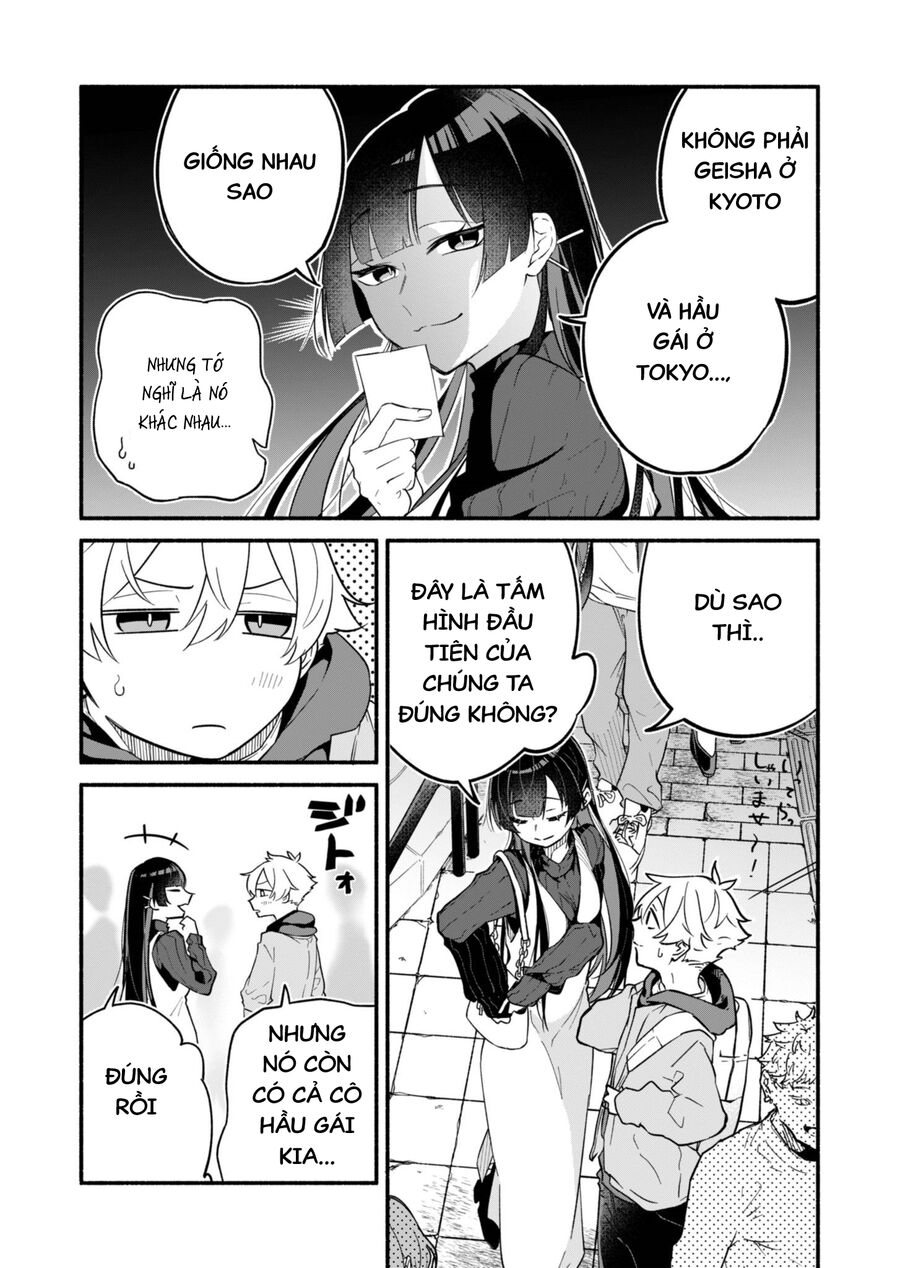 My Fiancée Is So Mean! Chương 1 Ảnh 18