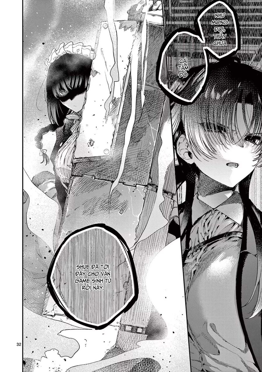 Kimi Wa Meido-Sama Chương 52 Ảnh 34