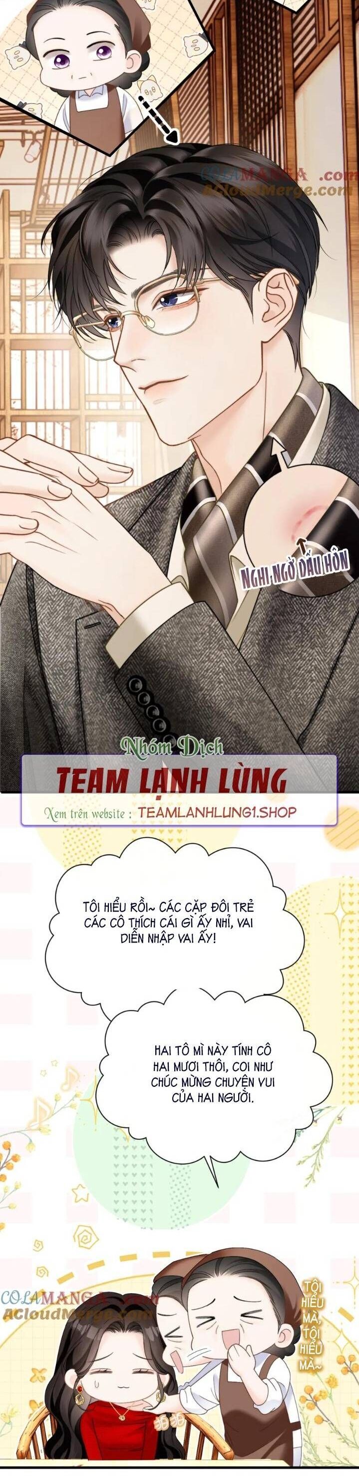 Đắm Say Chương 29 Ảnh 6