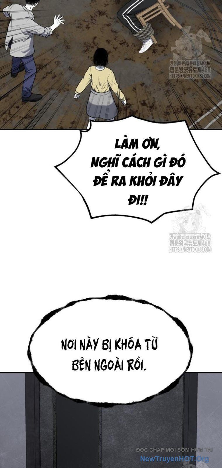 Chớ Bước Vào Nhà Hoang Chương 19 Ảnh 30
