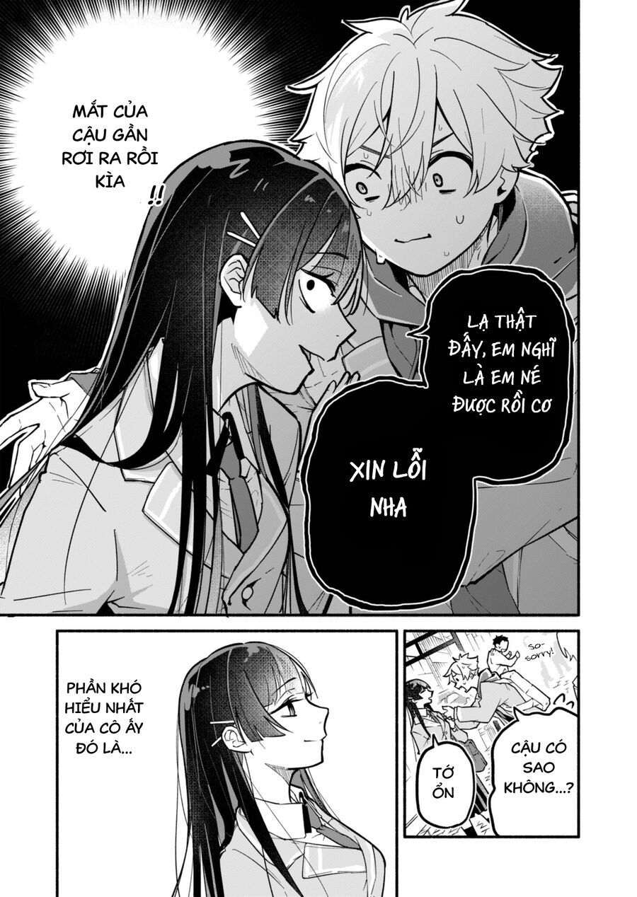 My Fiancée Is So Mean! Chương 1 Ảnh 11