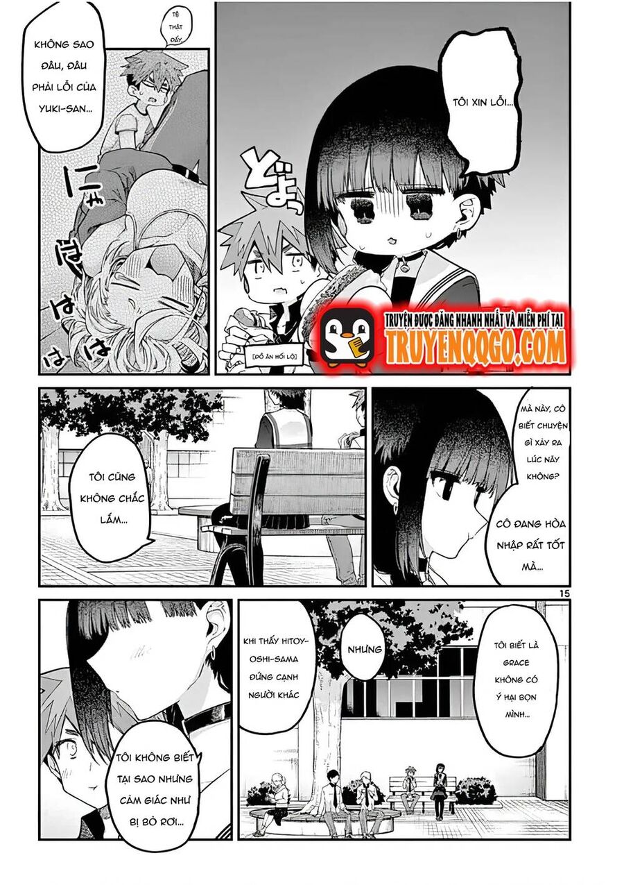 Kiwi Medio Yuki Sama Chương 15 Ảnh 14