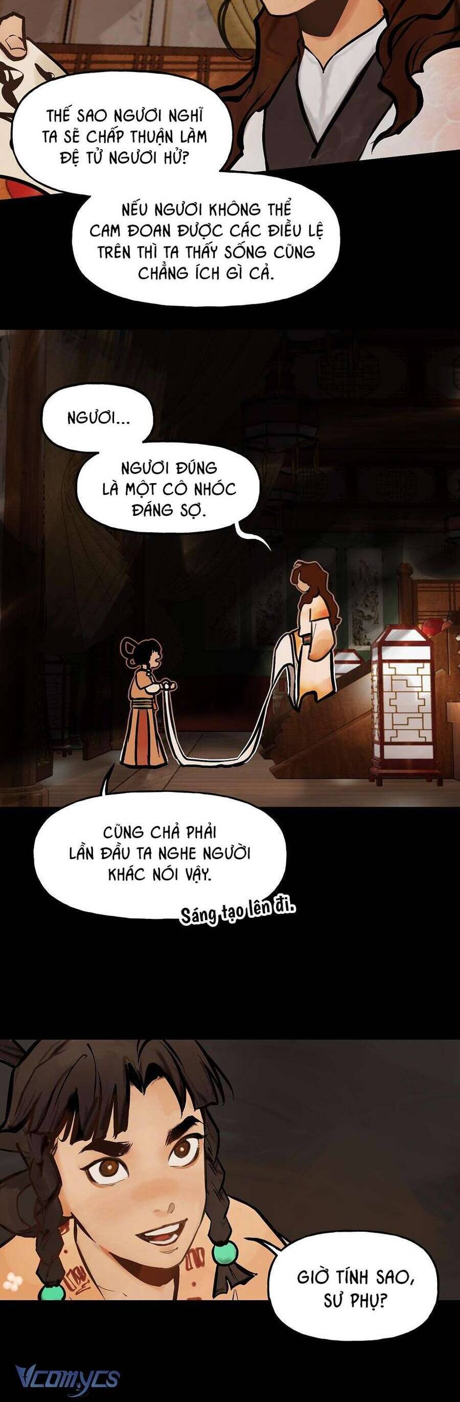 Ái Nữ Của Thiên Diện Quỷ Chương 7 Ảnh 25