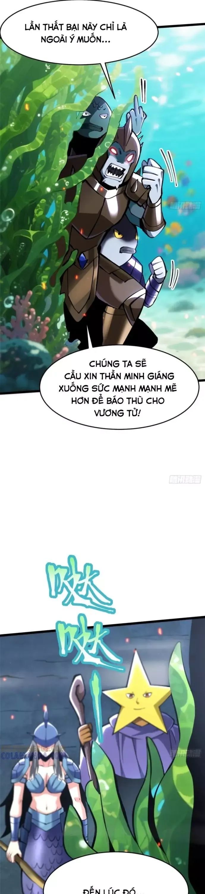 Ta Thật Không Muốn Học Cấm Chú Chương 134 Ảnh 9